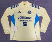 2627 CA yellow Sweater tracksuit top size S-2XL